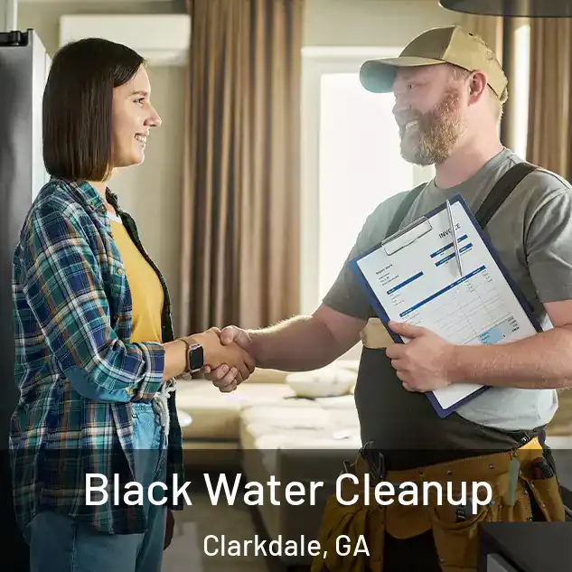  Black Water Cleanup Clarkdale, GA