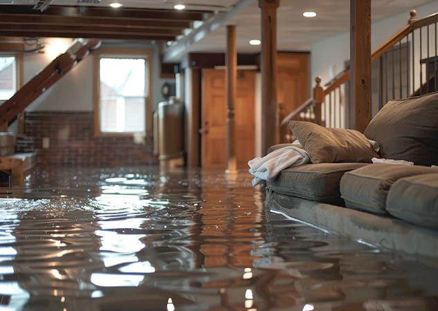 Certified Basement Water Damage Repair: Your Basement Water Restoration Partner in Clarkdale, GA