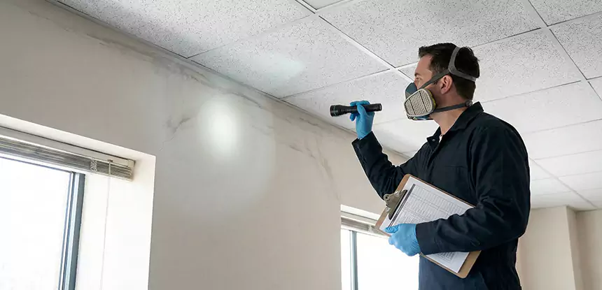 Professional Ceiling Water Damage Restoration Services in Clarkdale, GA