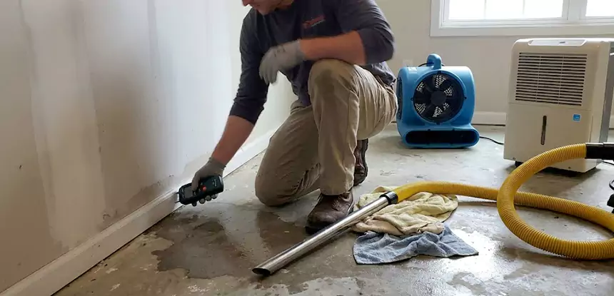 Professional Interior Water Damage Repair Services in Clarkdale, GA