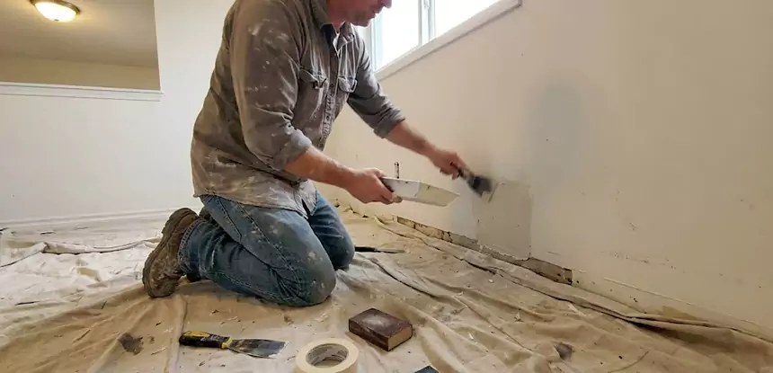Structural Water Damage Repair in Clarkdale
