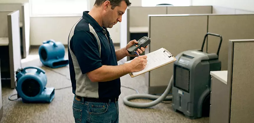 Professional Water Damage Drying Services in Clarkdale, GA